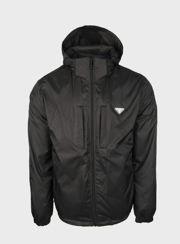 Jacket Re-Nylon Reversible