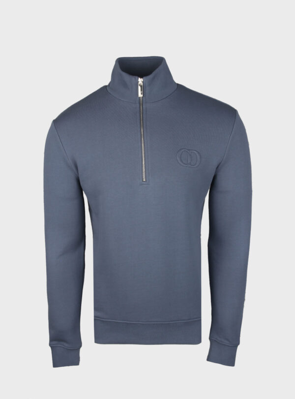 Sweatshirt CD Icon Quarter Zip