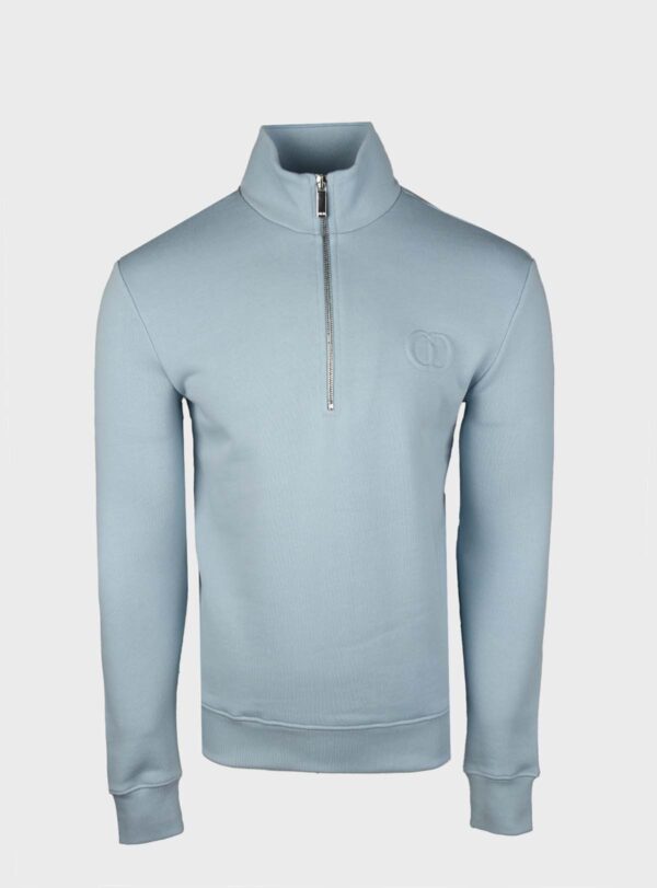 Sweatshirt CD Icon Quarter Zip