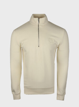 Sweatshirt CD Icon Quarter Zip