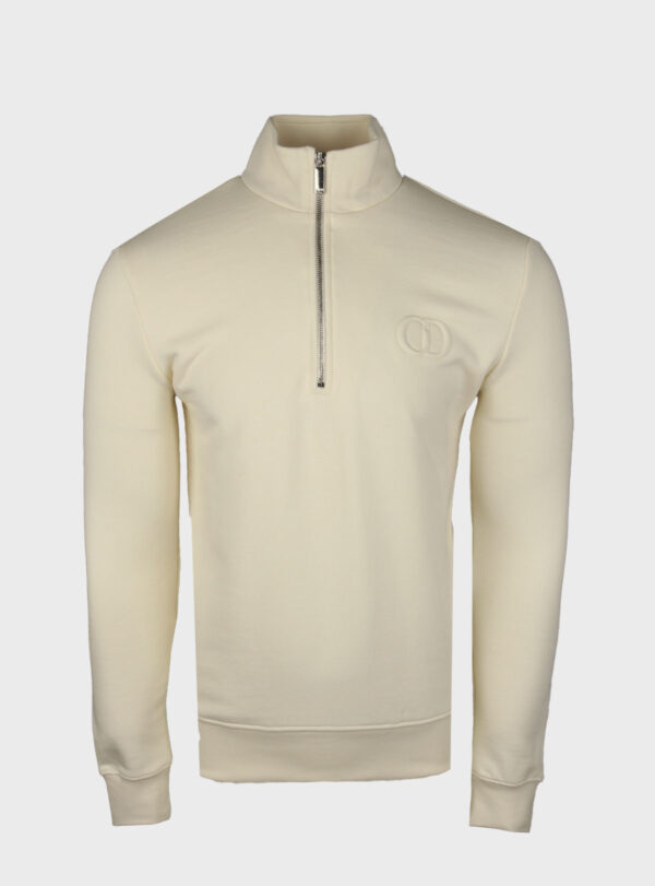 Sweatshirt CD Icon Quarter Zip