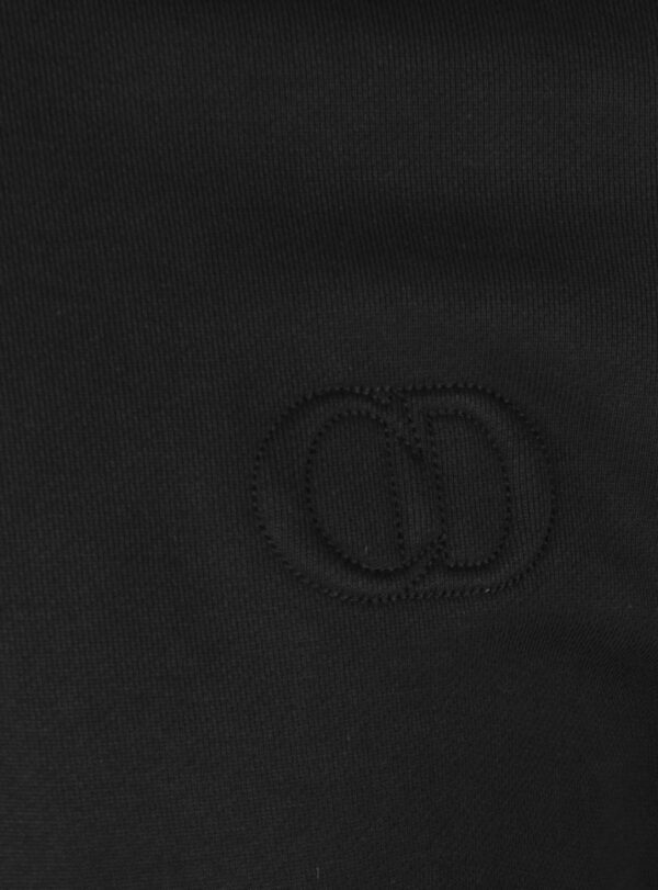 Sweatshirt CD Icon Quarter Black