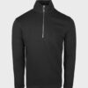 Sweatshirt CD Icon Quarter Black