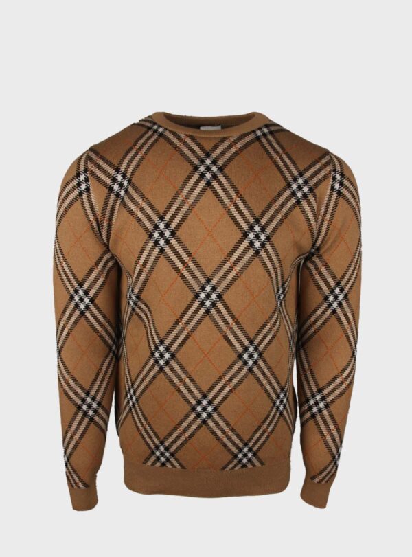 Sweater Gregory Check