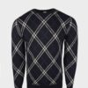 Sweater Gregory Check
