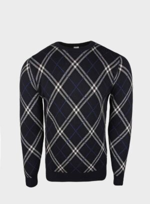 Sweater Gregory Check