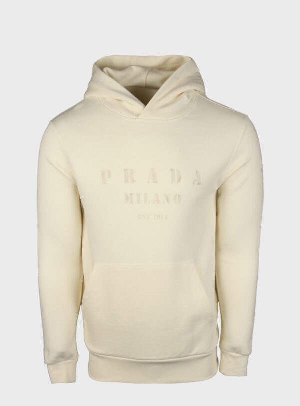 Hoodie Milano Patch