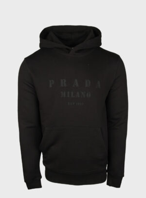 Hoodie Milano Patch