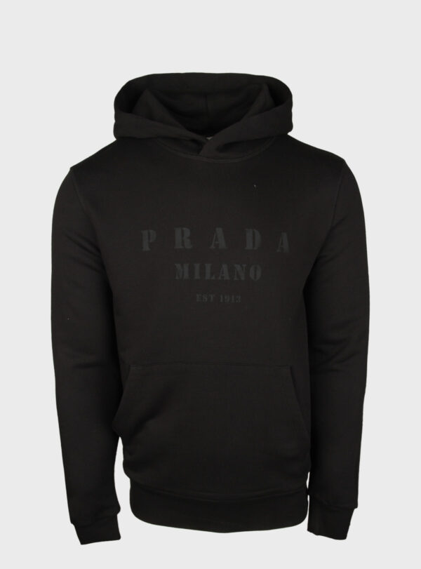 Hoodie Milano Patch