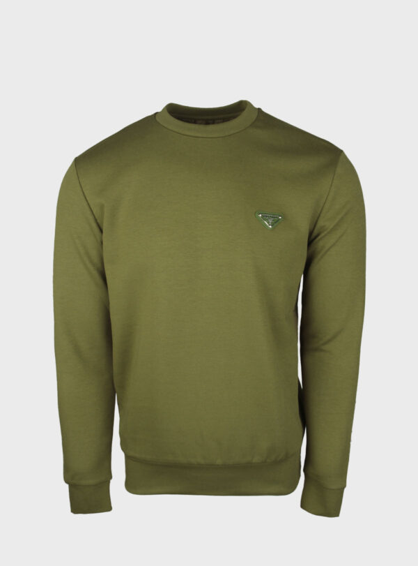 Sweater Triangle Patch