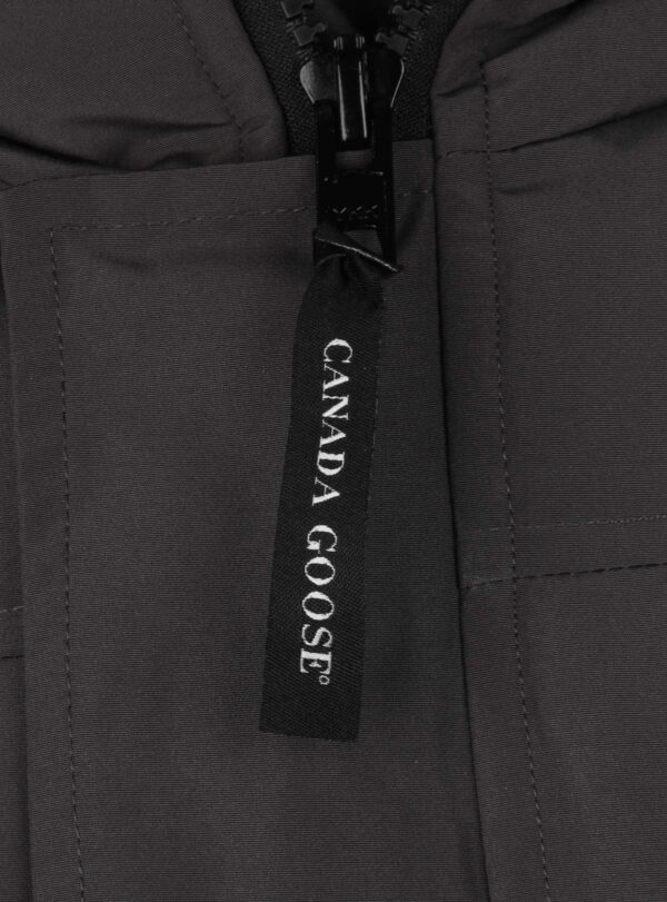 Jacket Macmillan Parka