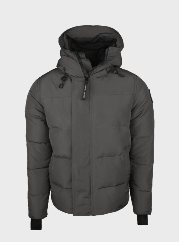 Jacket Macmillan Parka