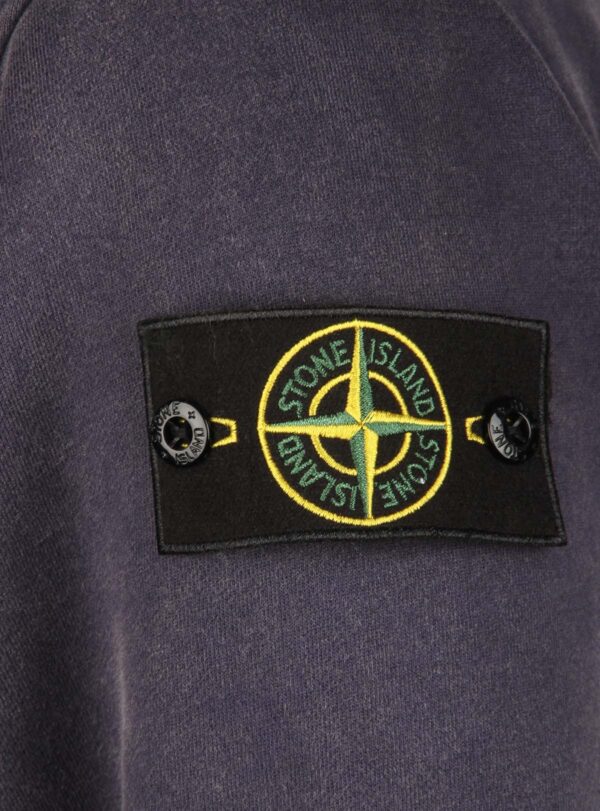 Hoodie Washed Compass Patch