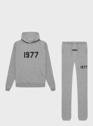 Tracksuit Essentials 1977
