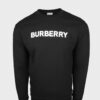 Sweater Ansdel Logo Black