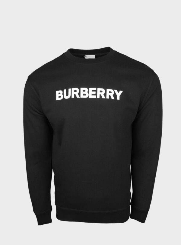 Sweater Ansdel Logo Black