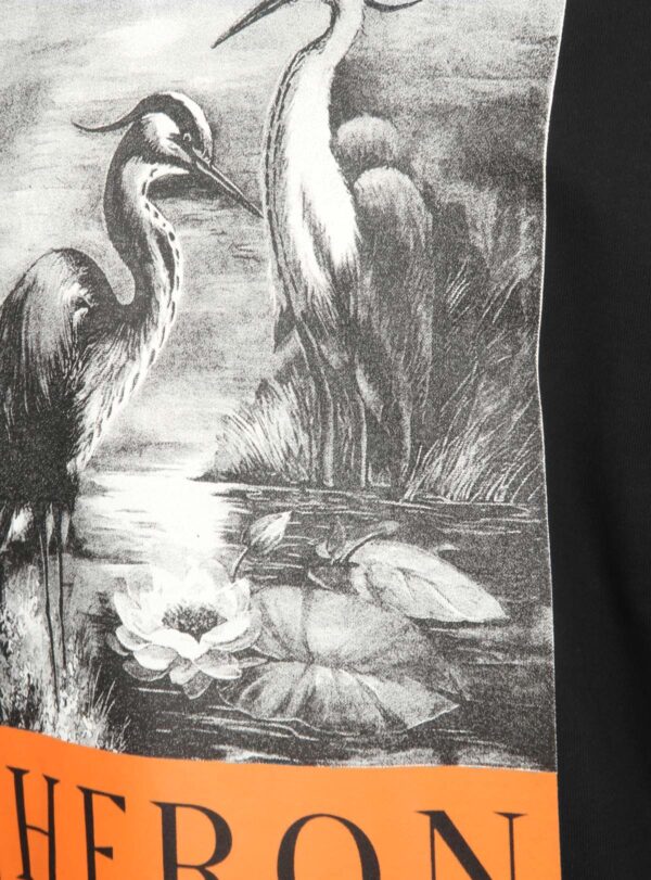 Sweater BW Patch Black