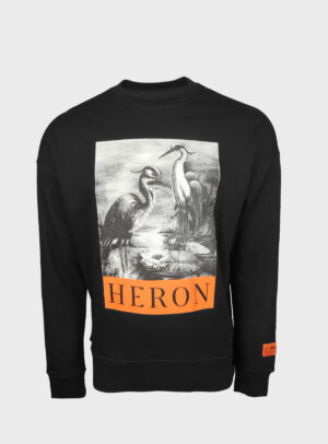 Sweater BW Patch Black