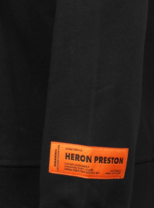 Sweater BW Patch Black