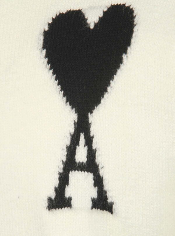 Sweater Casual Big Heart