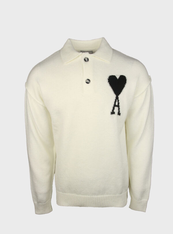 Sweater Casual Big Heart