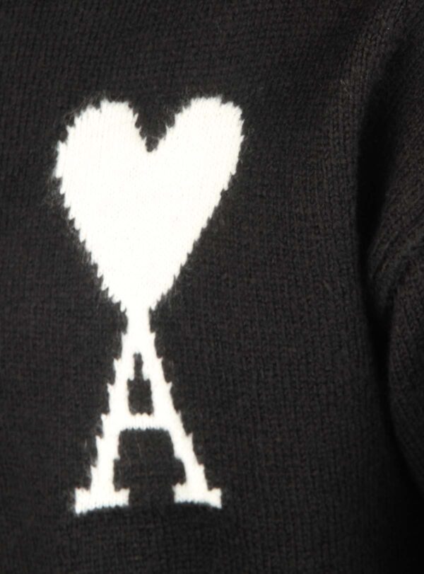 Sweater Casual Big Heart