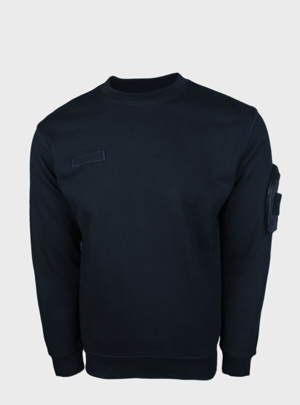 Sweater Ghost Arm Pocket