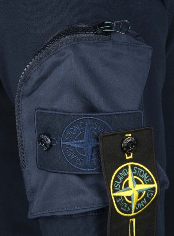 Sweater Ghost Arm Pocket