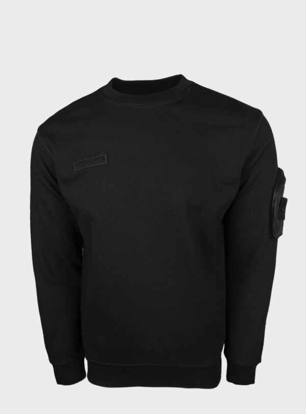 Sweater Ghost Arm Pocket