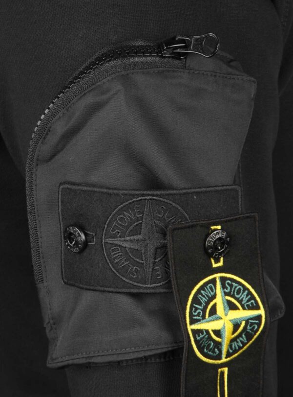 Sweater Ghost Arm Pocket