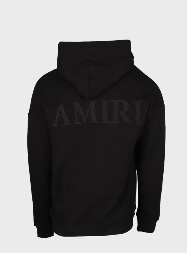 Hoodie Logo Patch FW25