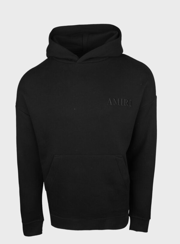 Hoodie Logo Patch FW25