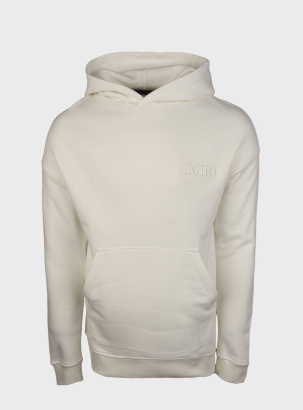 Hoodie Logo Patch FW25