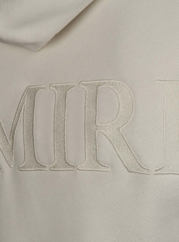 Hoodie Logo Patch FW25