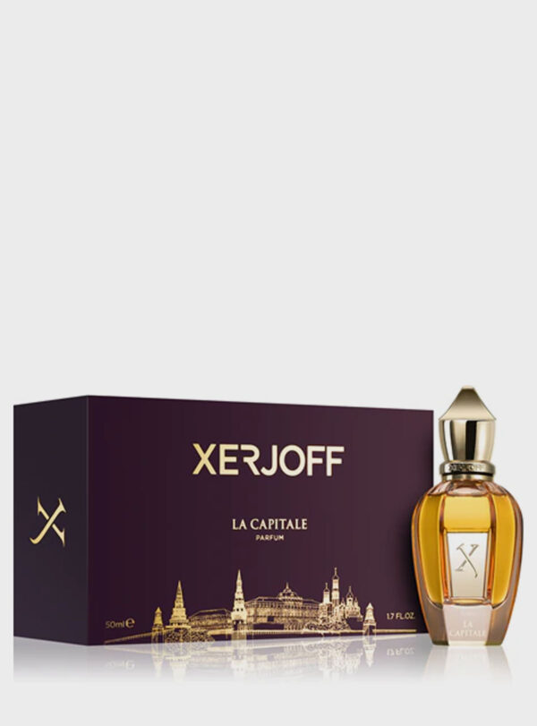 Parfum La Capitale