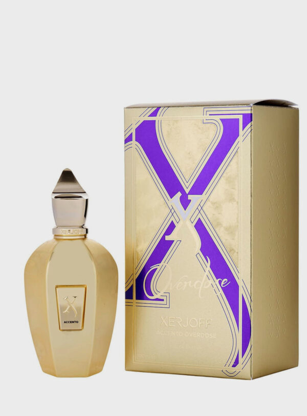 Parfum Accento Overdose
