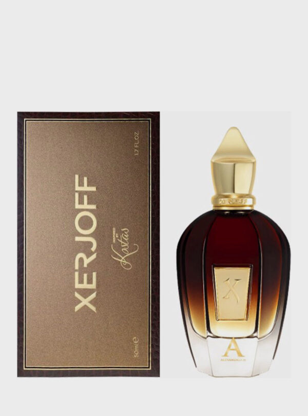 Parfum Alexandria 3 Kostas