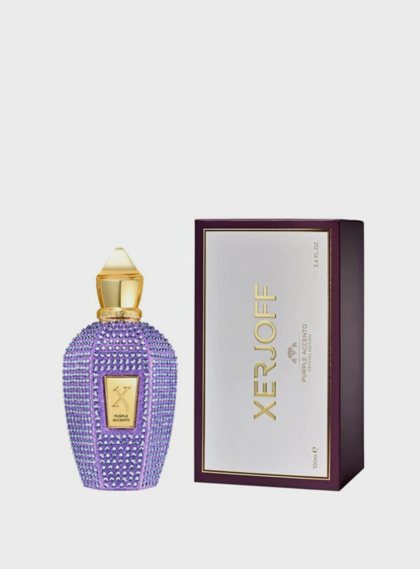 Parfum Purple Accento