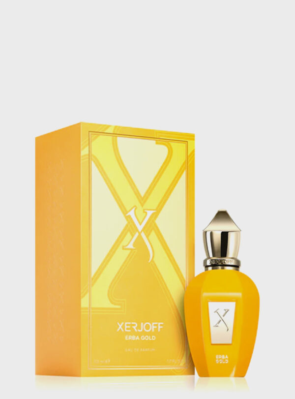 Parfum Erba Gold
