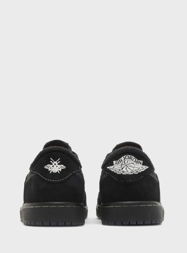 Travis Scott x Air Jordan 1 Low OG 'Black Phantom'