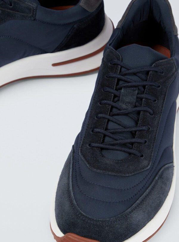 Sneaker Week End Walk Suede