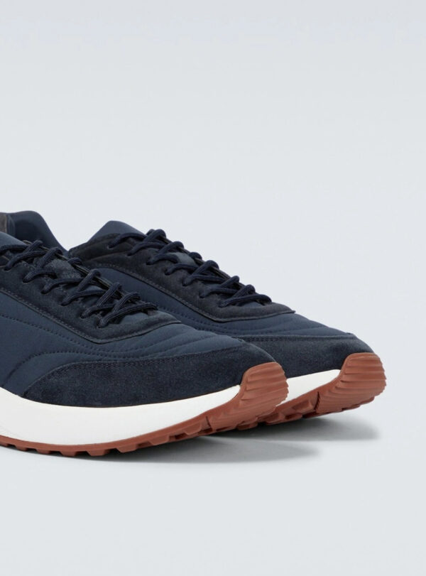 Sneaker Week End Walk Suede