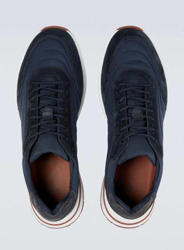 Sneaker Week End Walk Suede