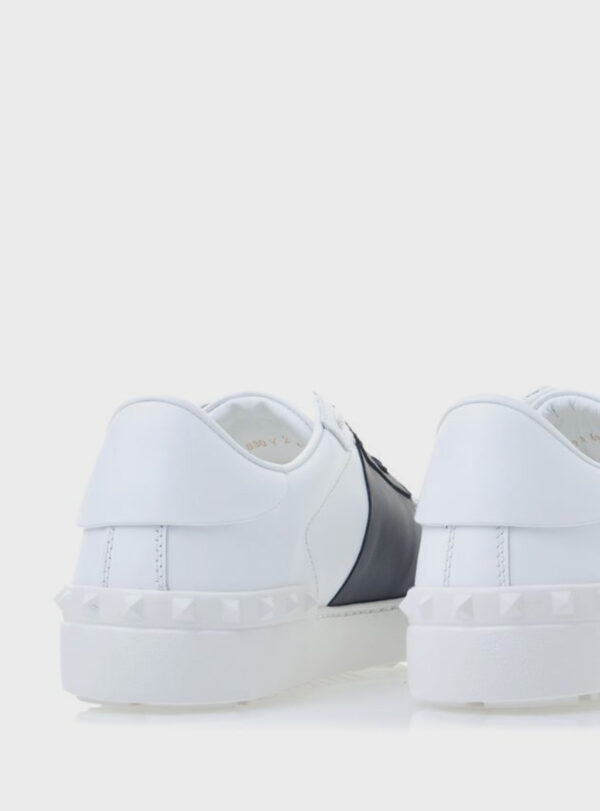 Sneaker Open leather