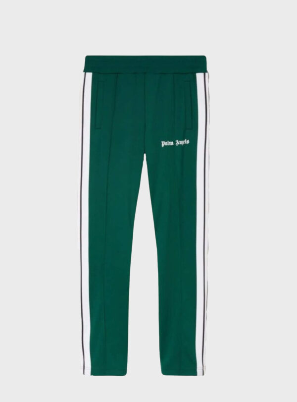 Tracksuit Logo Patch