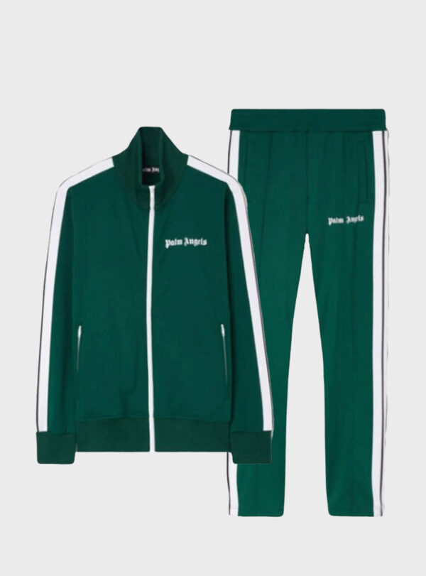 Tracksuit Logo Patch