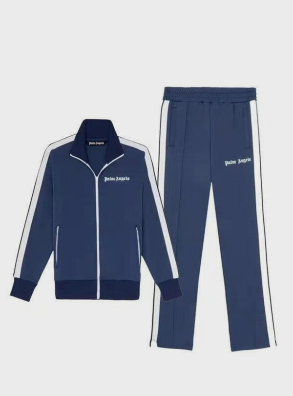 Tracksuit Logo Patch