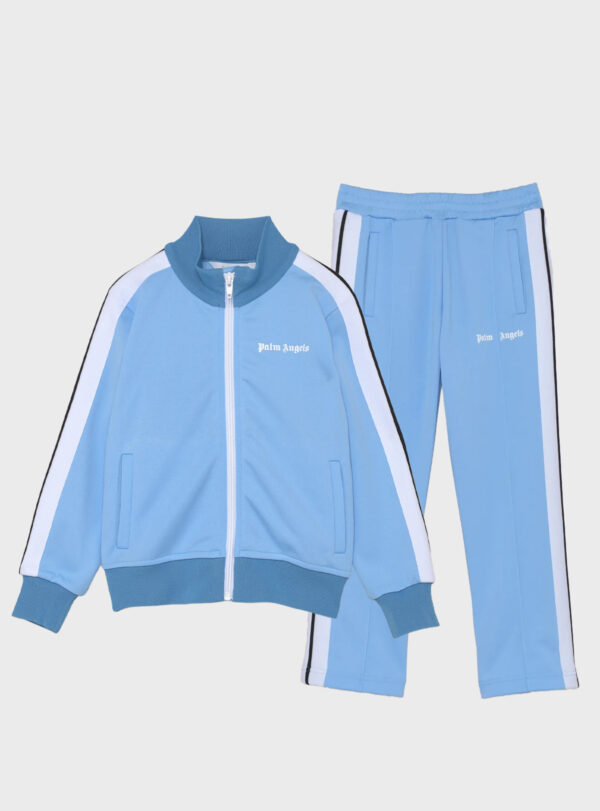 Tracksuit Logo Patch