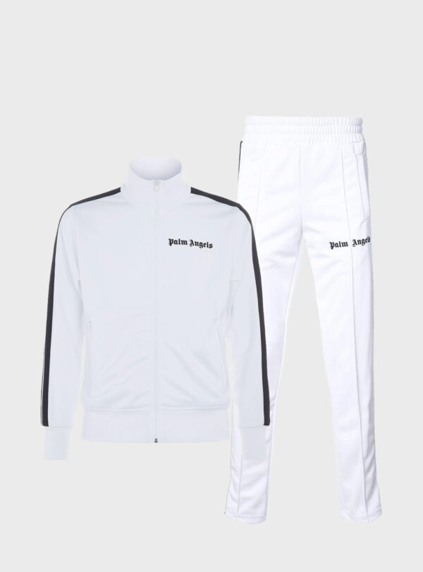 Tracksuit Logo Patch