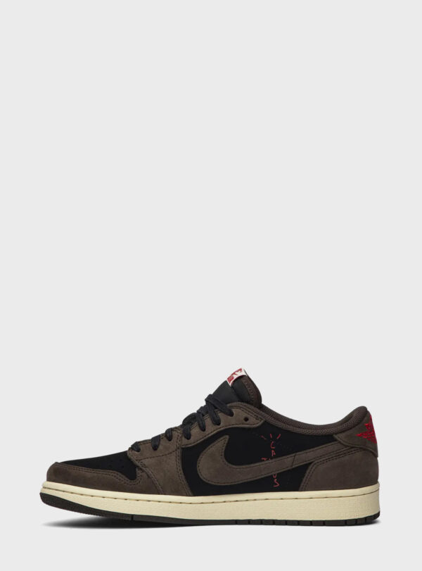Travis Scott x Air Jordan 1 Low 'Mocha'